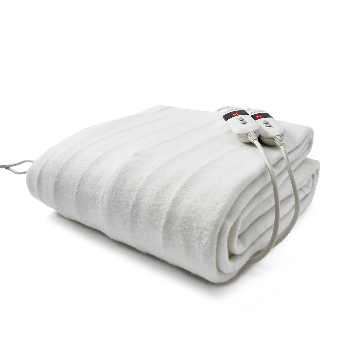Anko Fitted Electric Blanket, King Bed - White 2 of 5