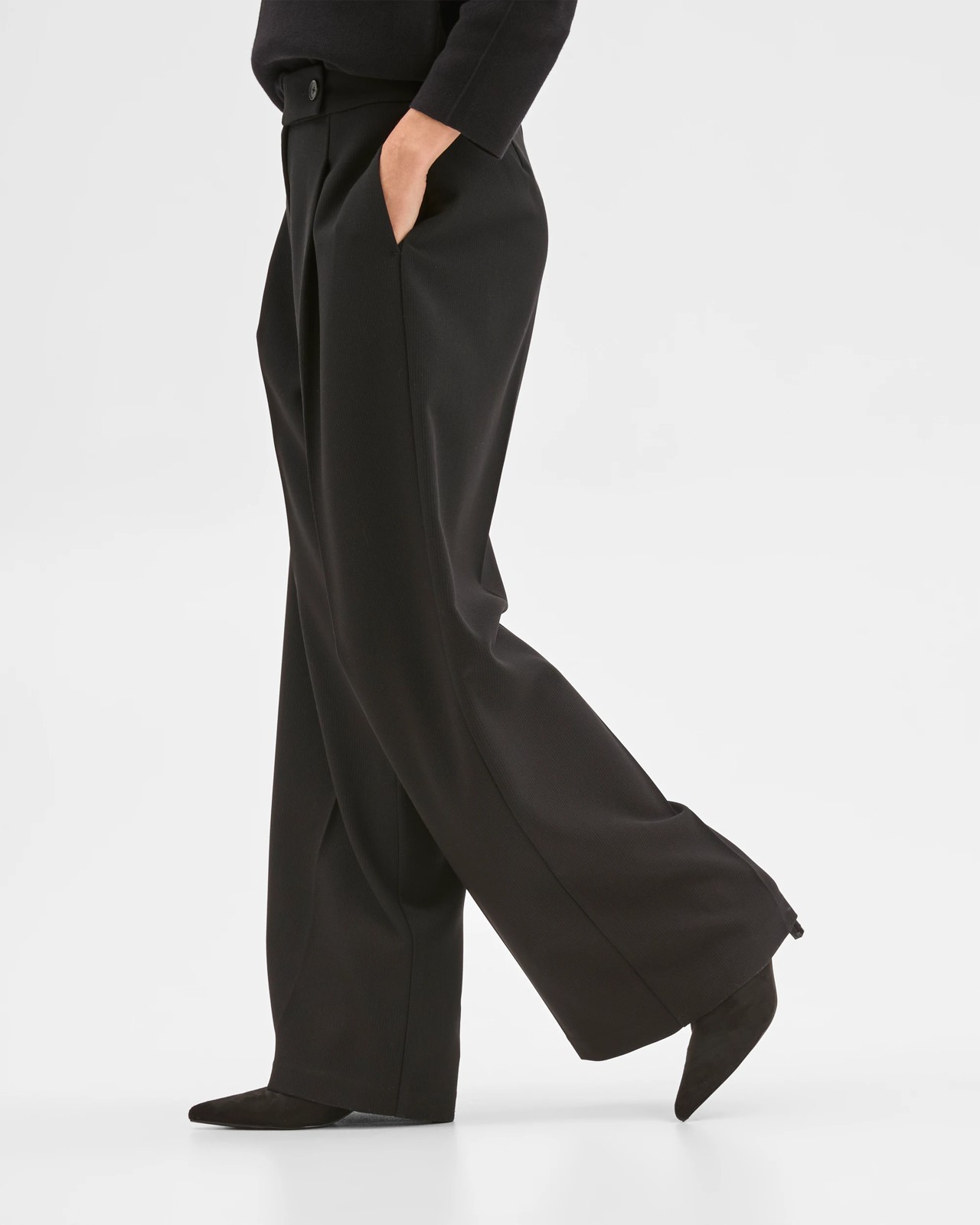 Preview Tailored Ultra Wide Pants 5 of 6
