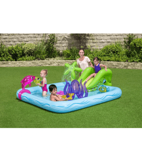 Bestway Fantastic Aquarium Play Center
