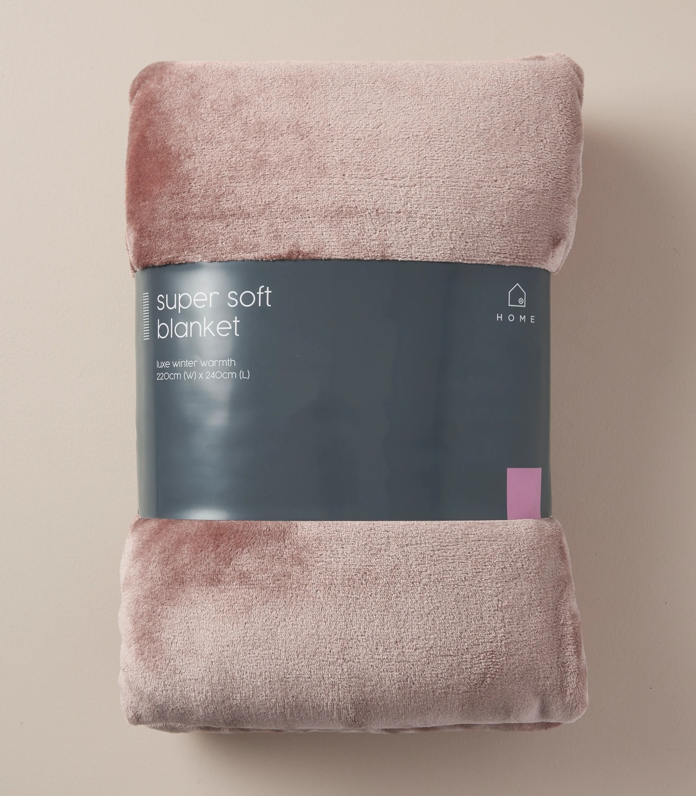 Super Soft Blanket