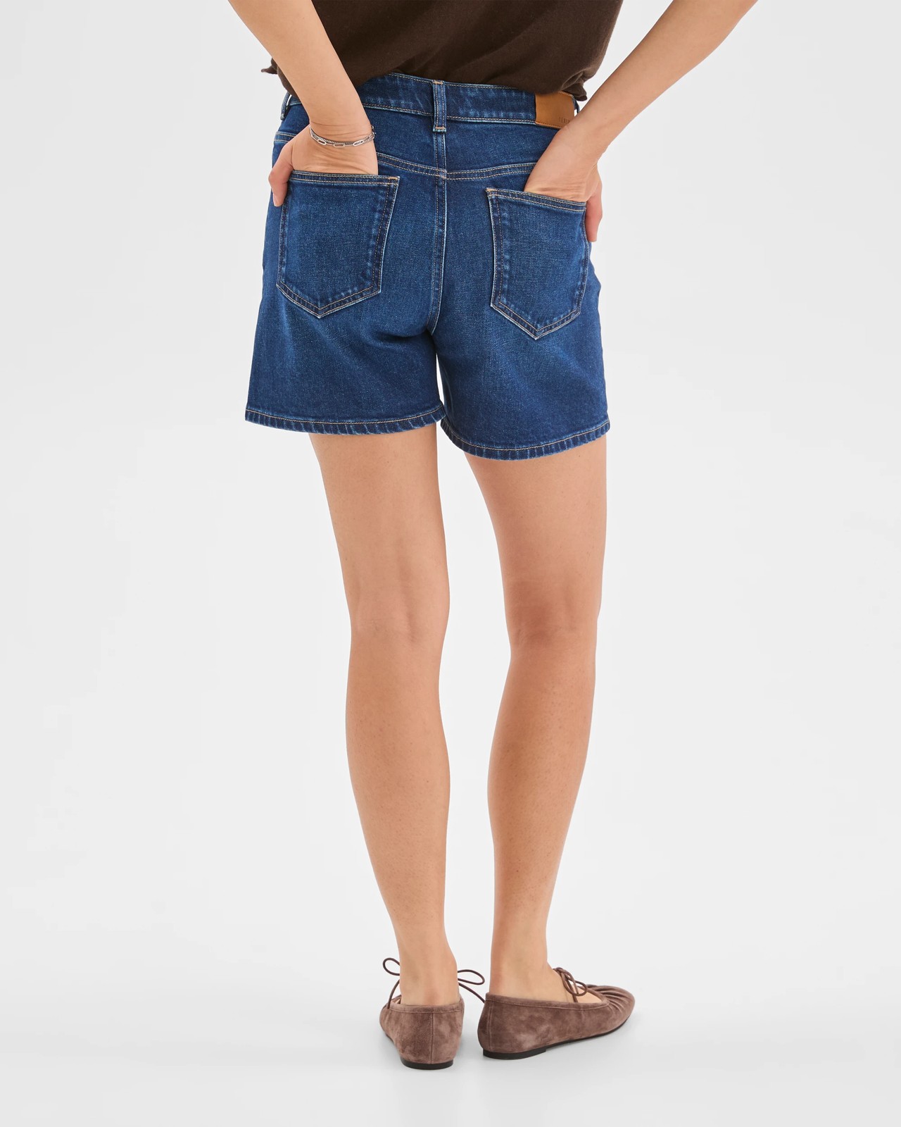 Classic Denim Shorts 6 of 6