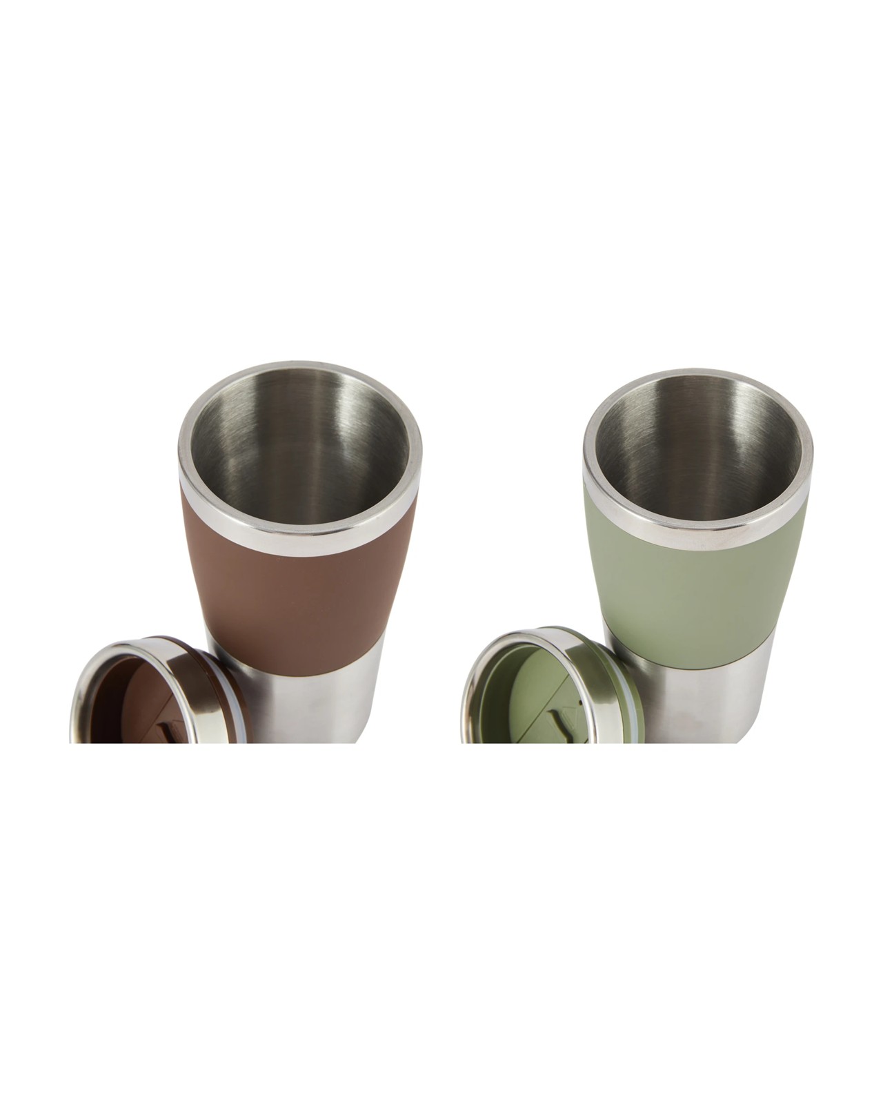 Anko 450ml Double Wall Travel Mug - Assorted 5 of 5