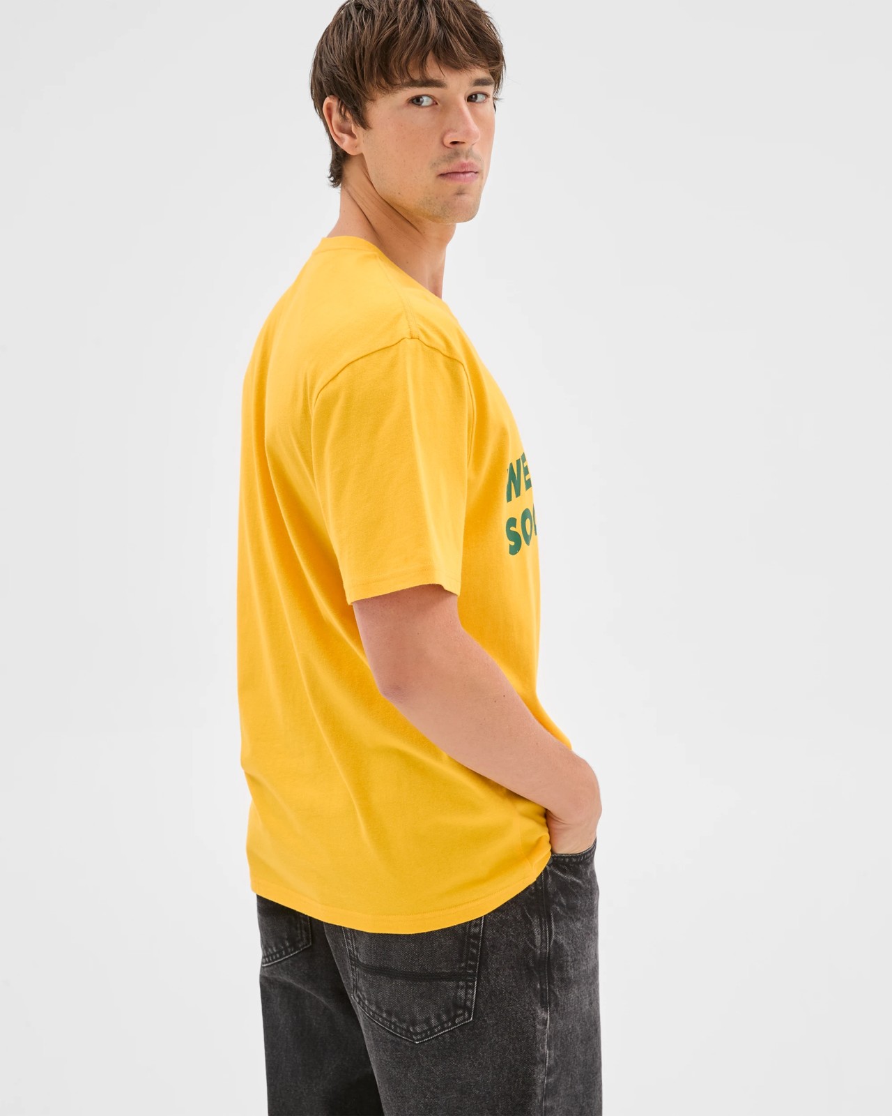 Socceroos Short Sleeve T-Shirt 6 of 6