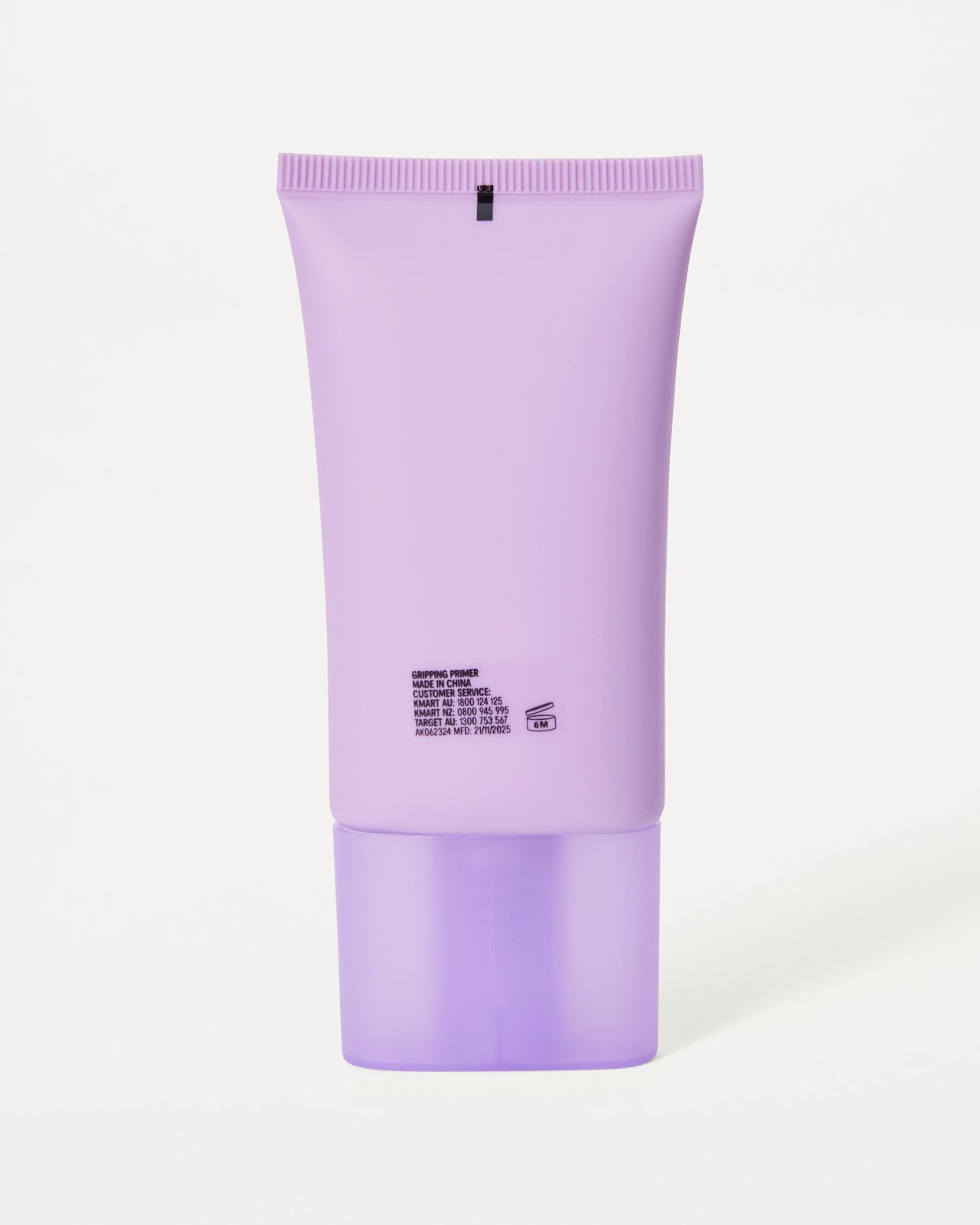 OXX Cosmetics Gripping Primer 2 of 6