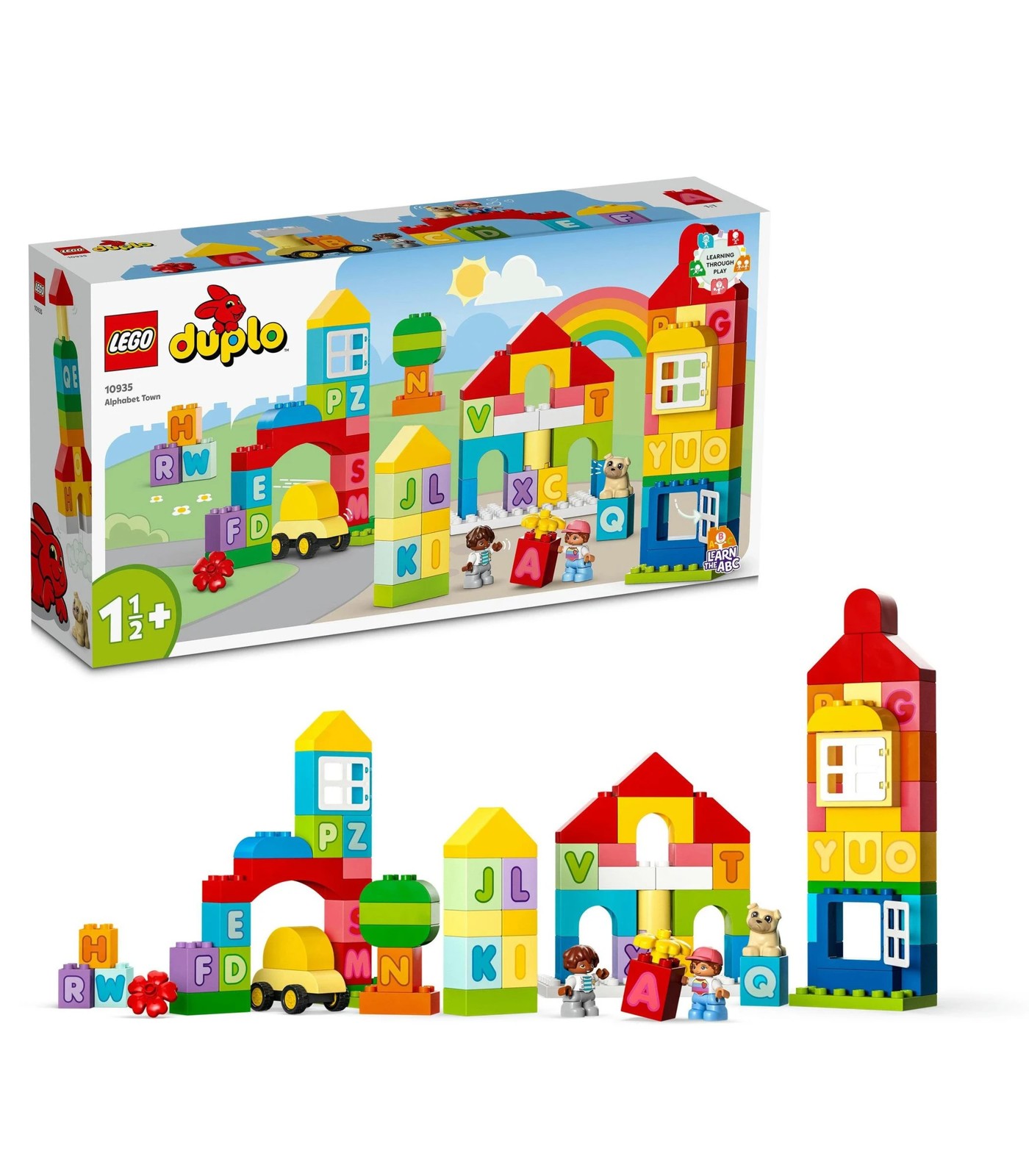 Lego sales duplo sale