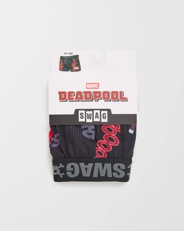 Swag Deadpool Trunks