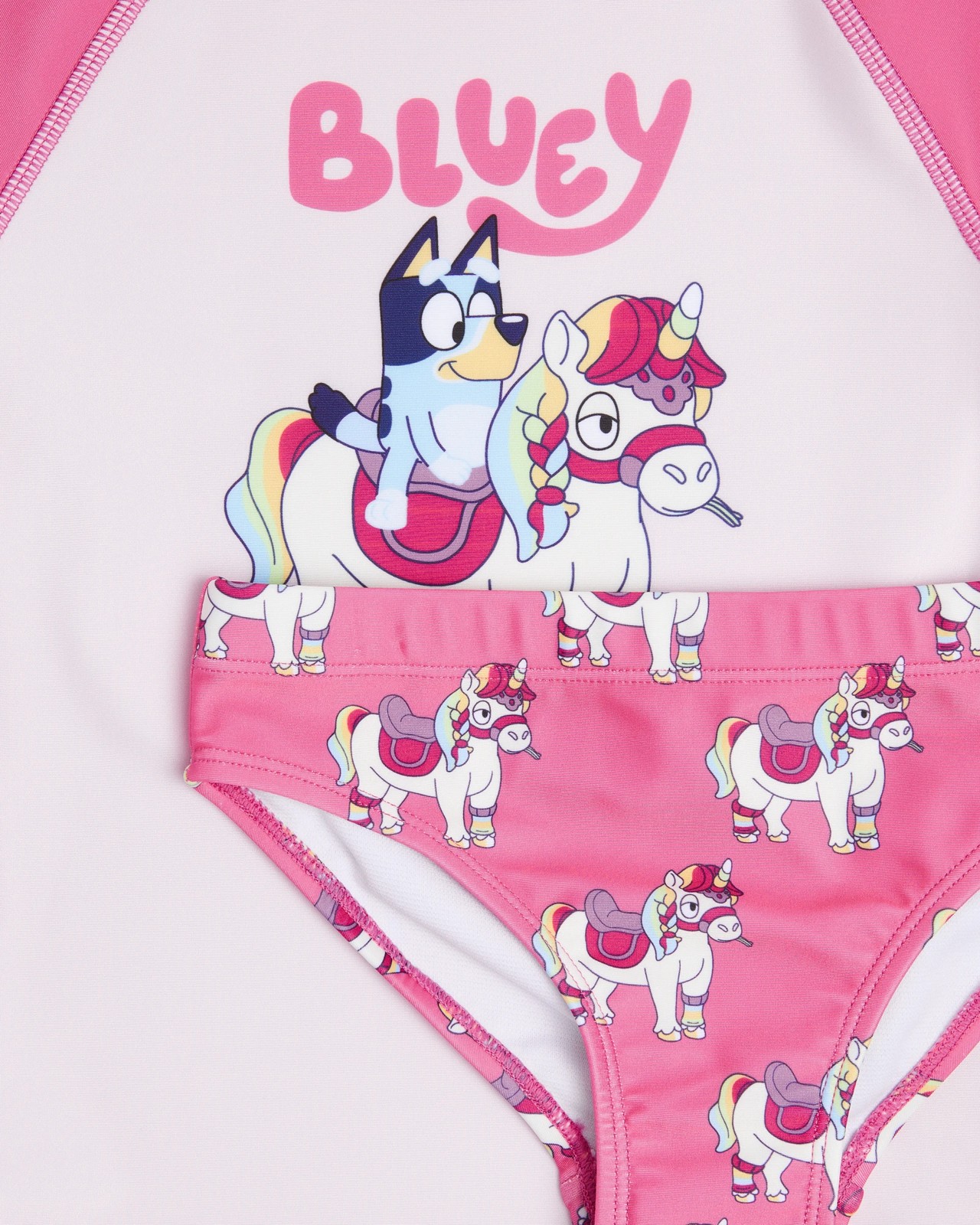 Bluey Swim 2 Piece Set