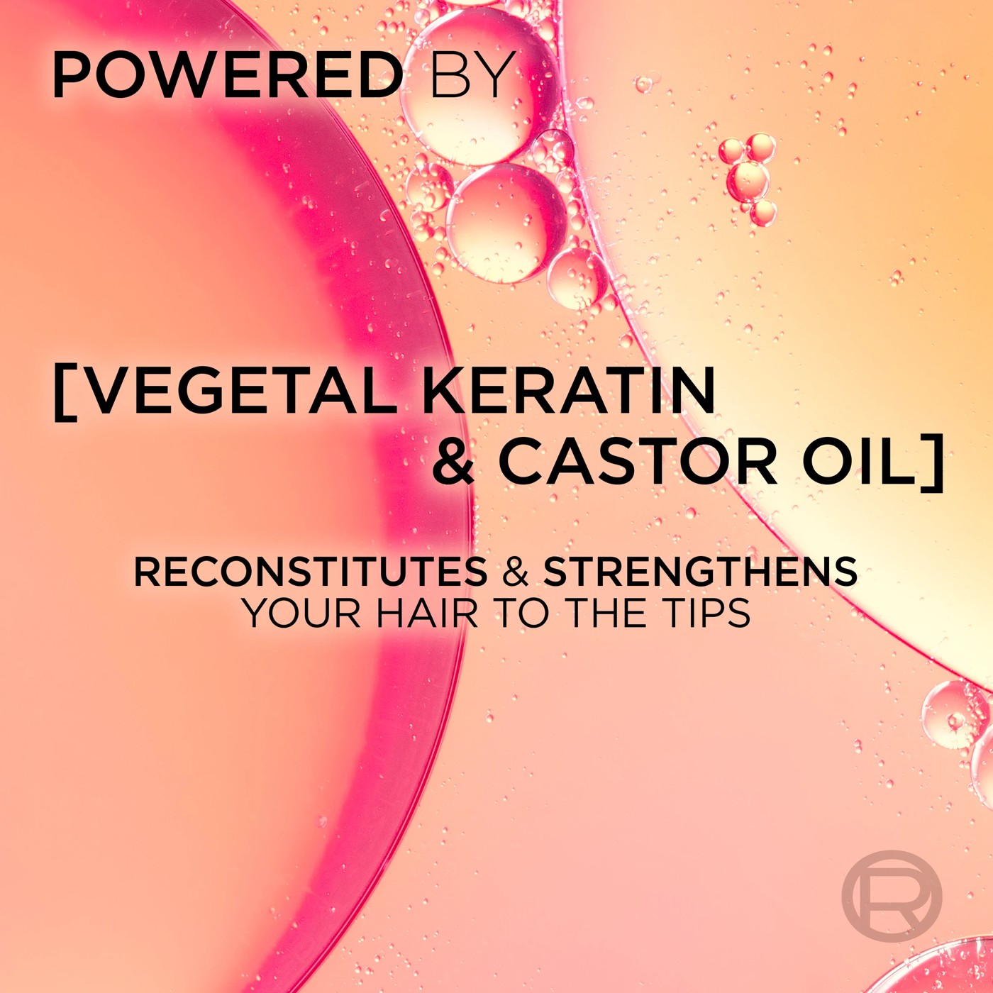 L'Oreal Paris Elvive Dream Lengths Detangling Conditioner 340ml - Vegetal Keratin and Castor Oil 4 of 5