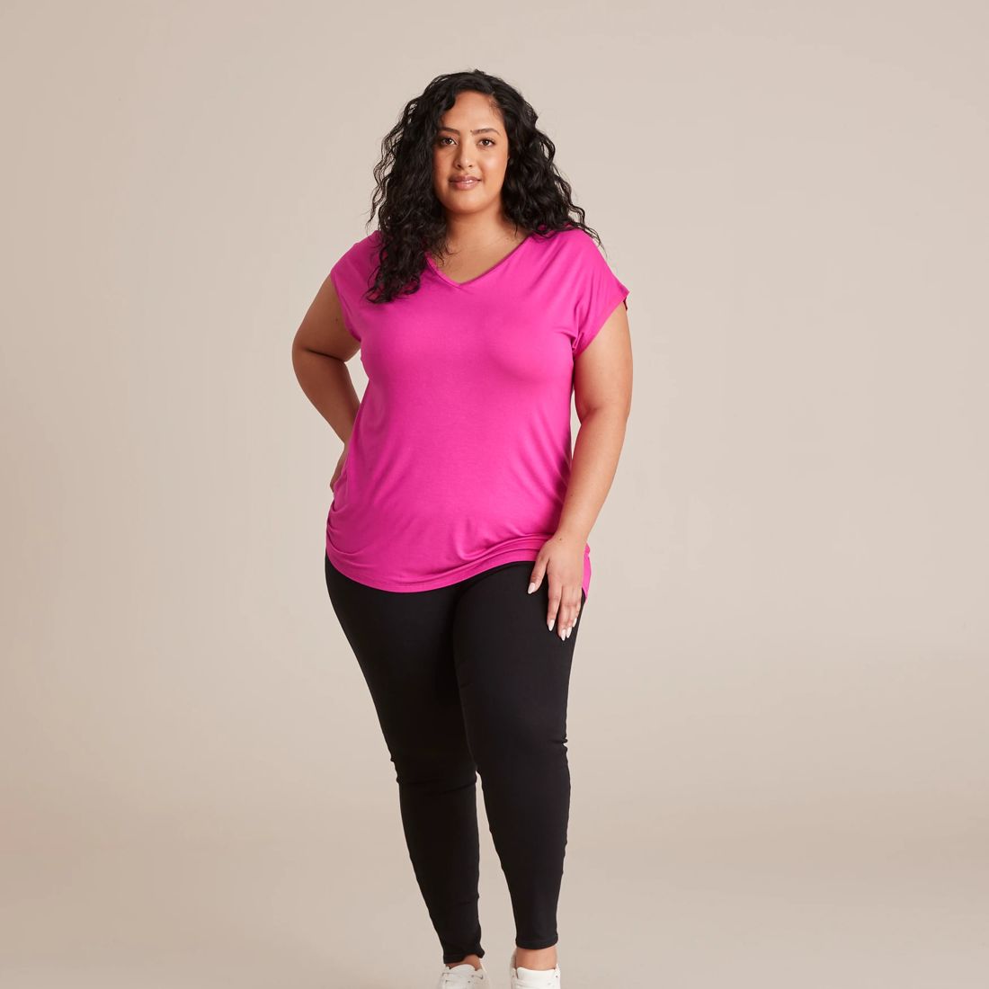 Curve Full Length Denim Jeggings Target Australia