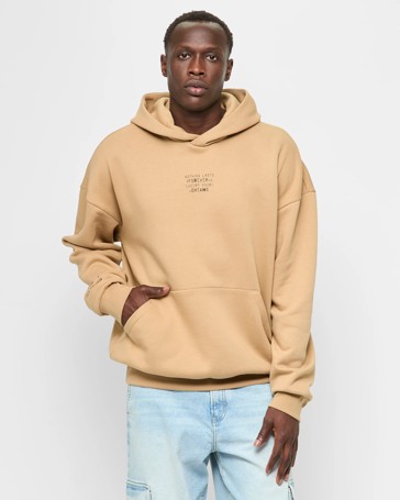 Graphic Hoodie - Commons