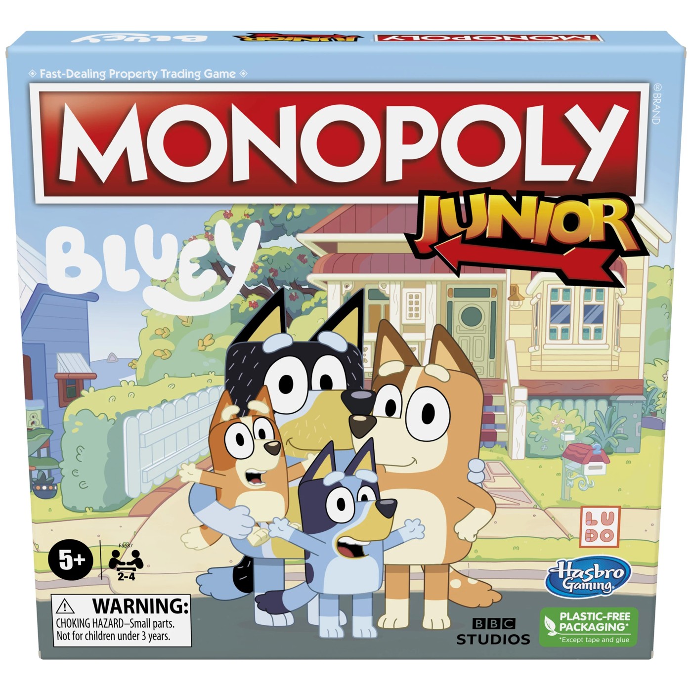 MONOPOLY JUNIOR