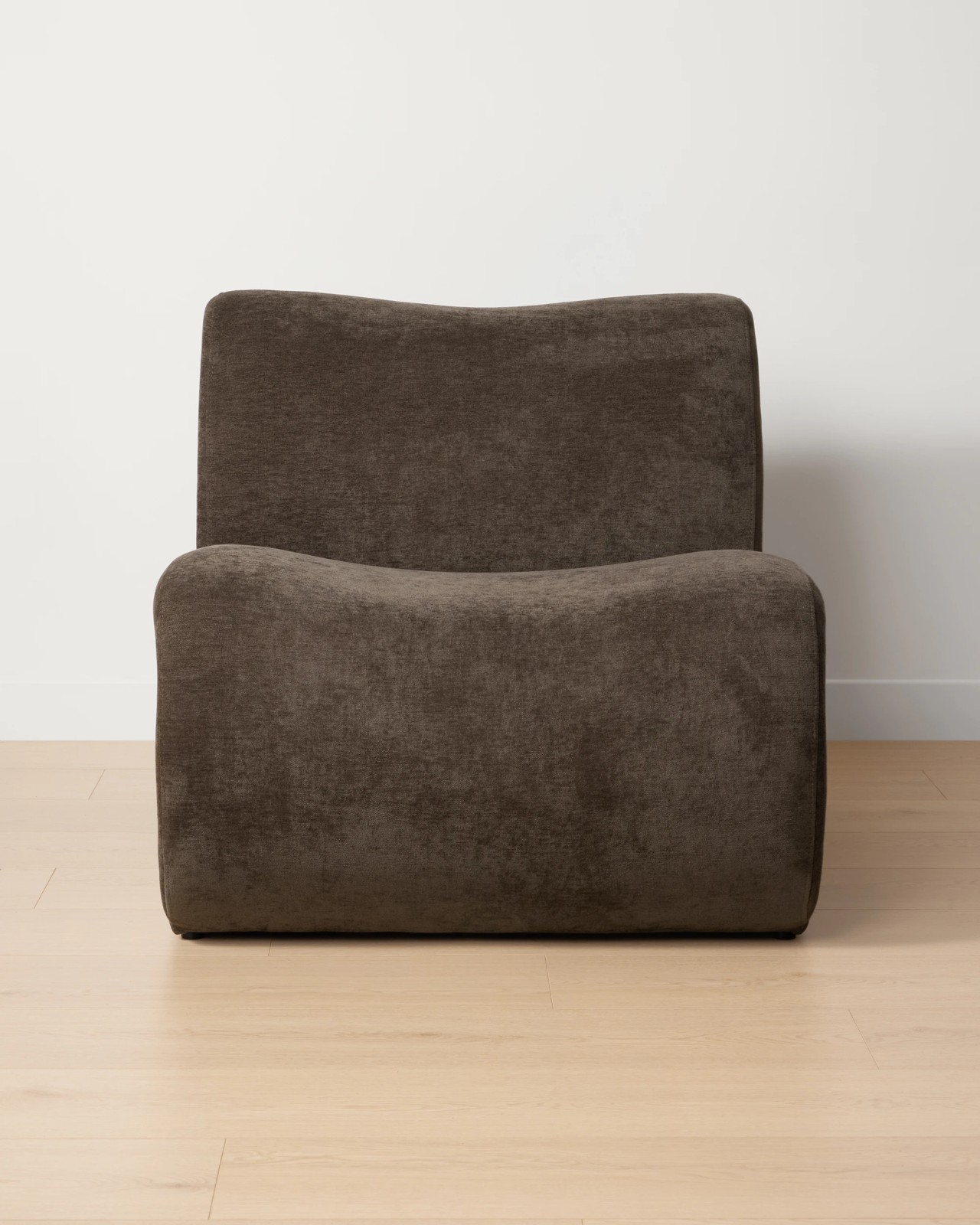 Anko Luca Lounge Chair - Chocolate 3 of 5