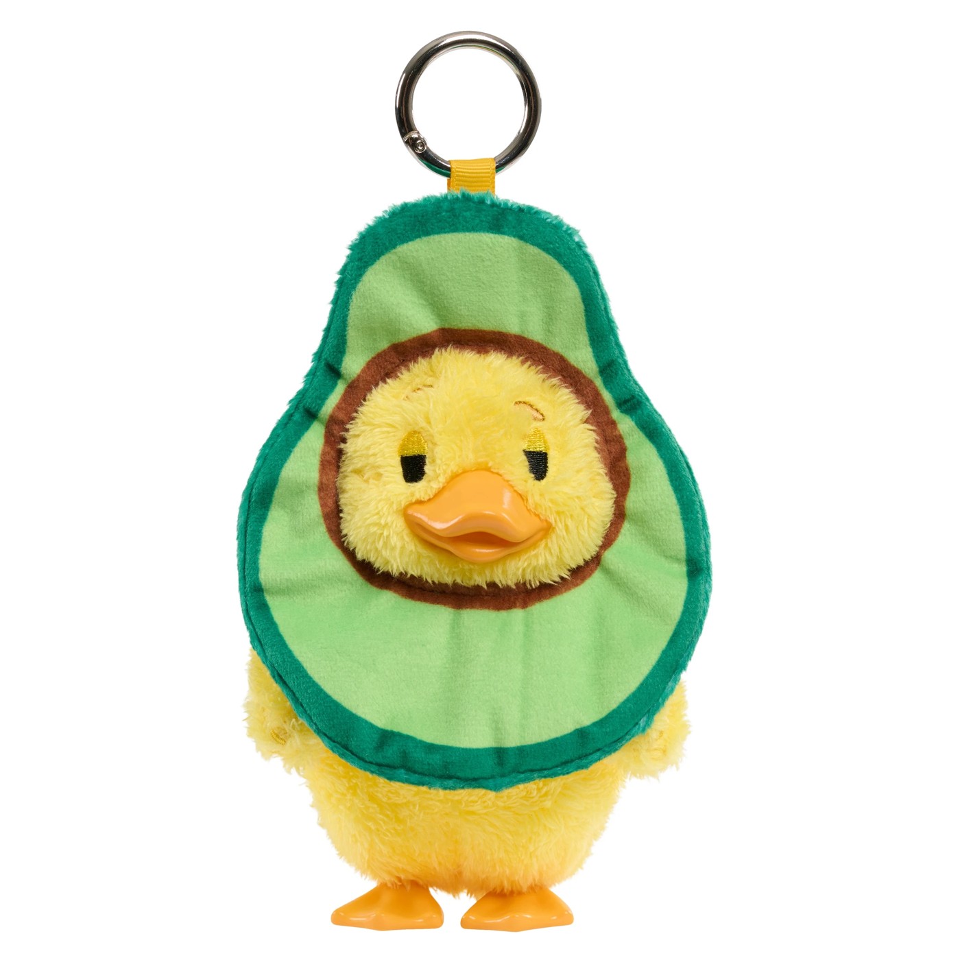 Happy Haul Duckalooz Snack Quack Clip-On Plush - Assorted 5 of 6