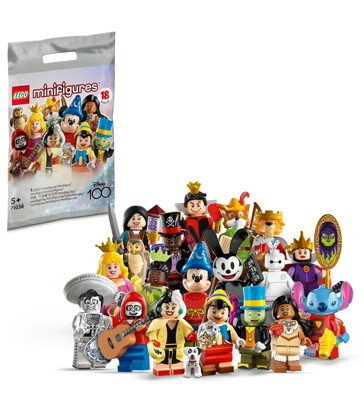 LEGO® Minifigures Disney 100 71038 - Assorted*