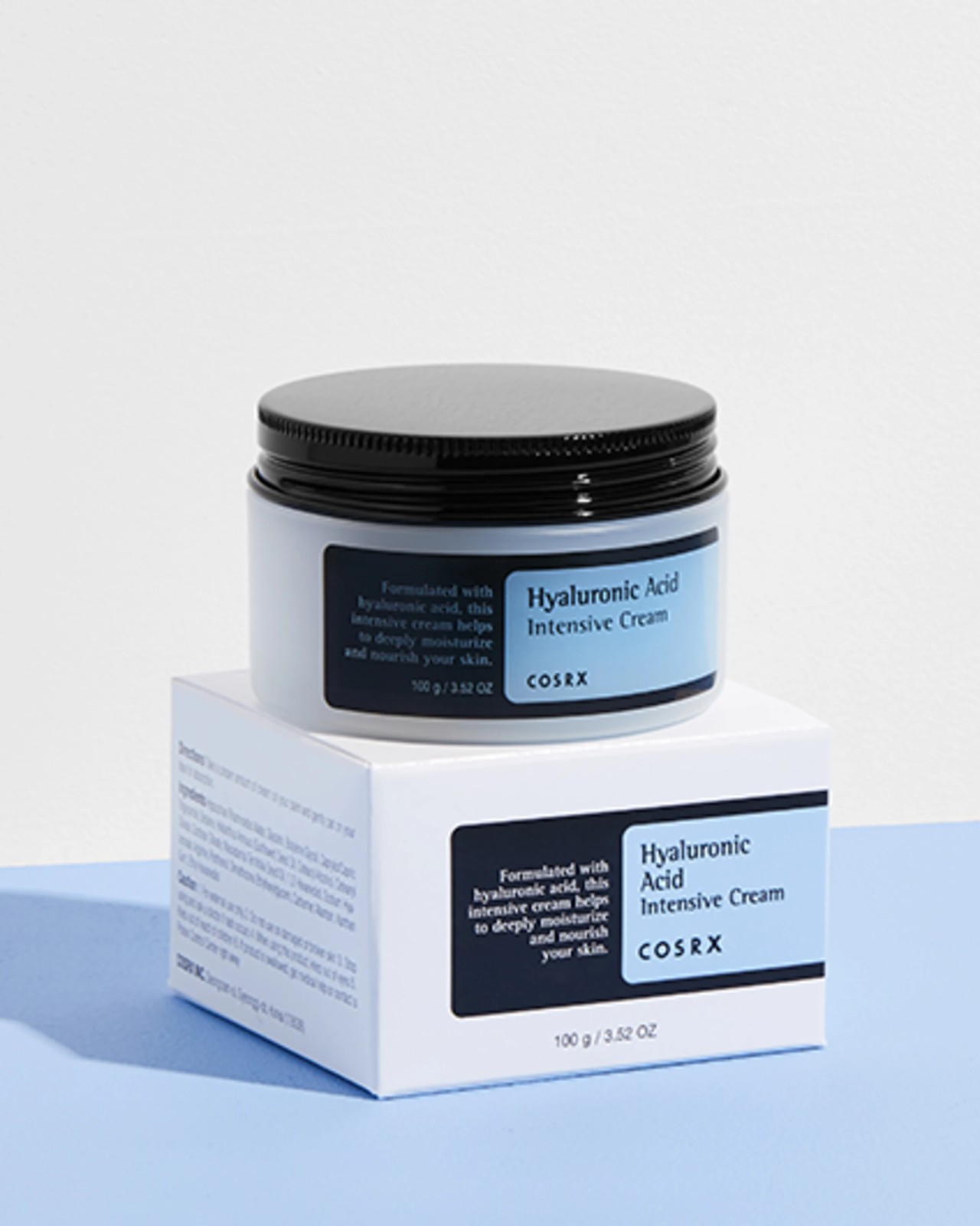 Hyaluronic Acid Intensive Cream 100g 3 of 4