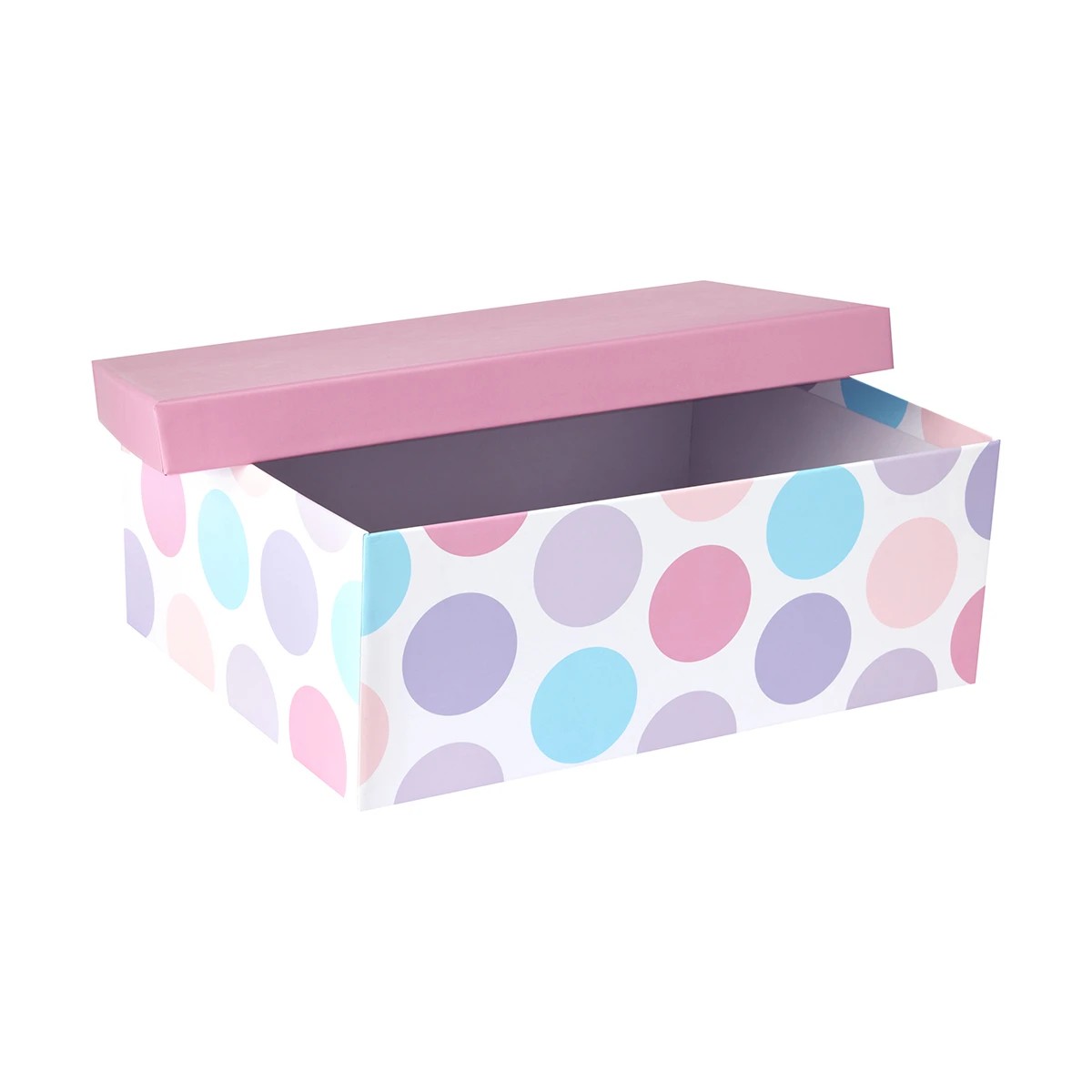 Pastel Spot Gift Box - Anko 3 of 5