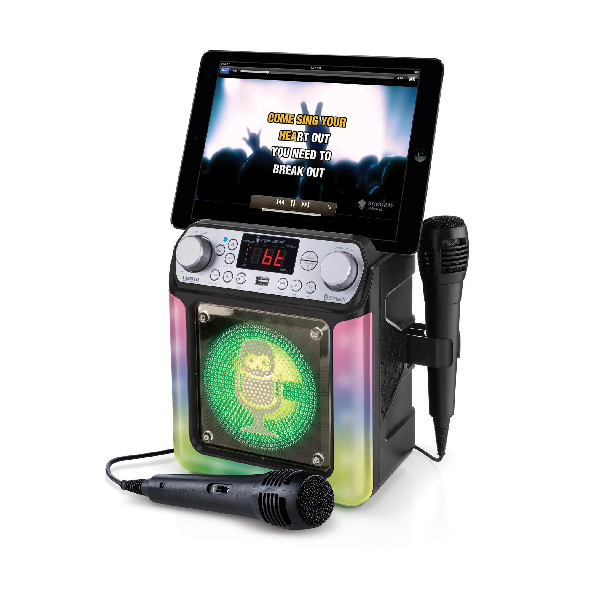 Singing Machine Groove Mini Karaoke | Target Australia