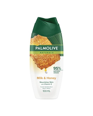 Palmolive Naturals Rich Moisture Shower Milk - 100ml