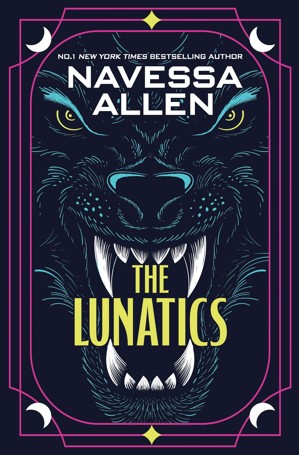 The Lunatics by Navessa Allen - Book