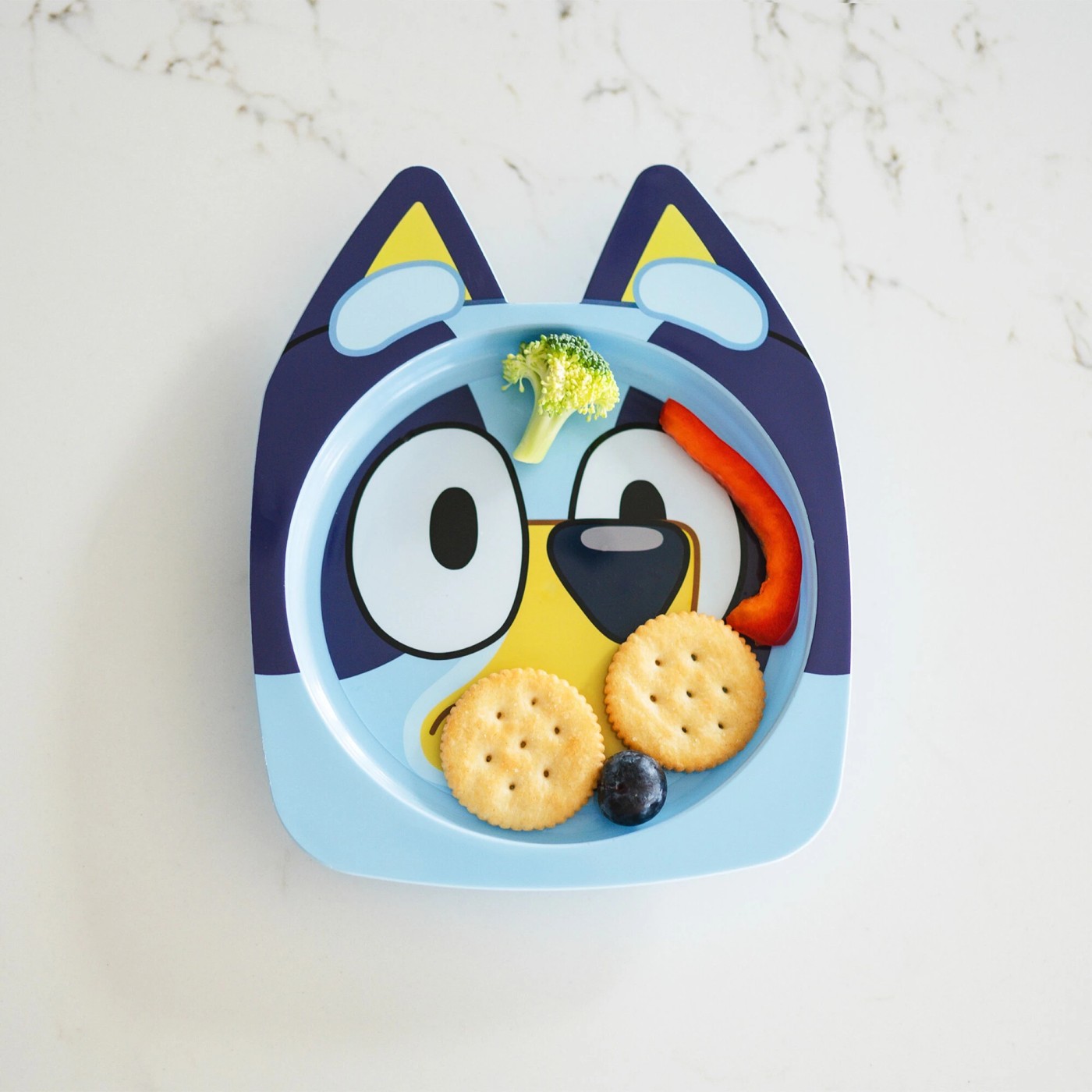 Bluey Suction Plate 5 of 5