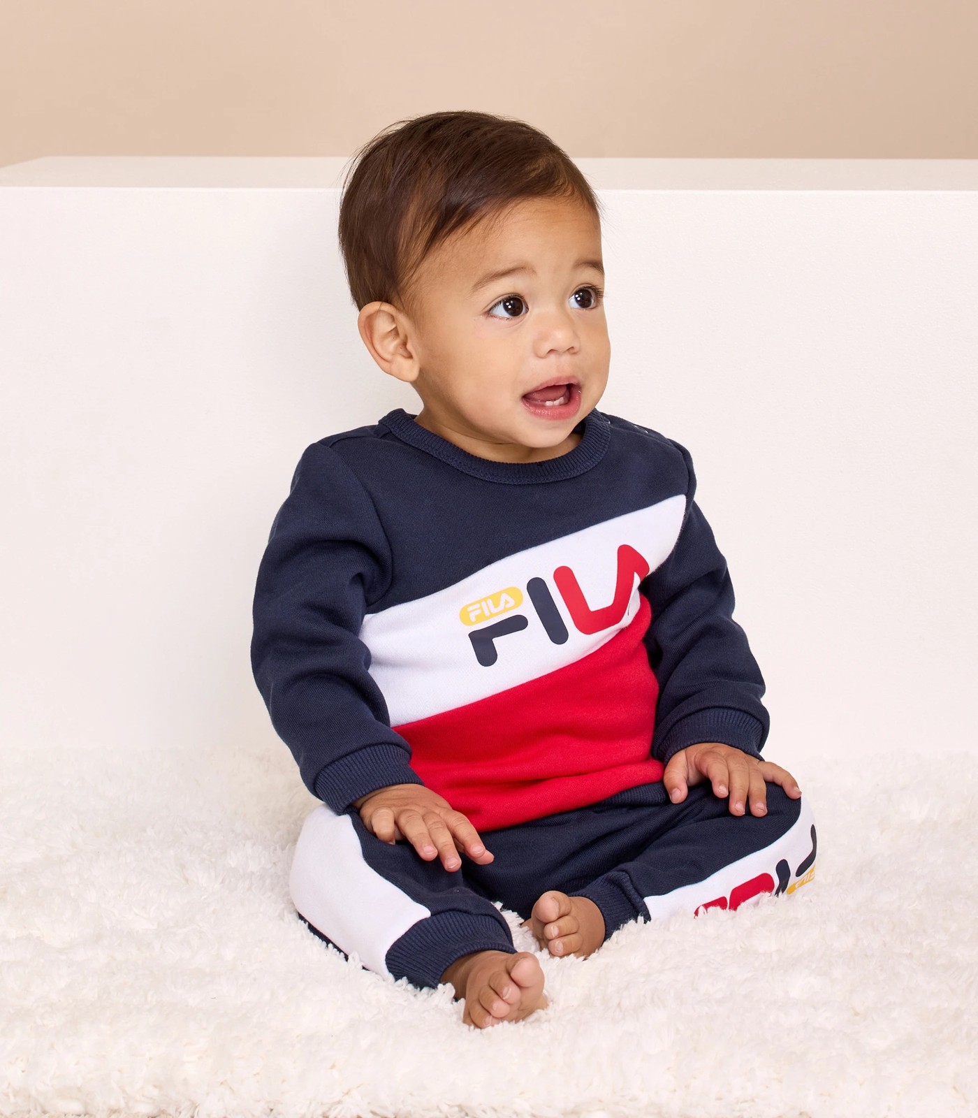 Baby 2024 boy fila