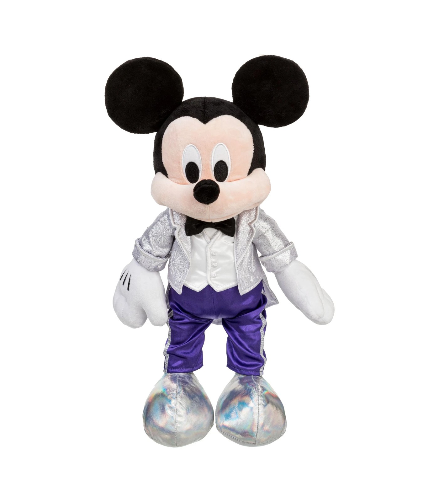 MICKEY MOUSE AND FRIENDS © DISNEY 100TH ANNIVERSARY PLUSH PANTS