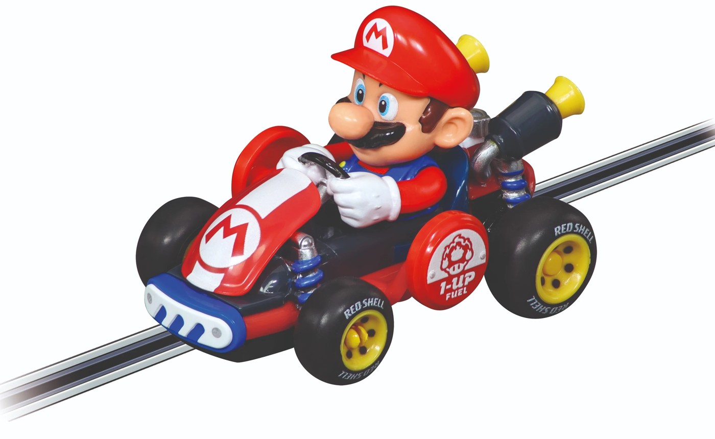 Super Mario World Kart Slot Set 5 of 6