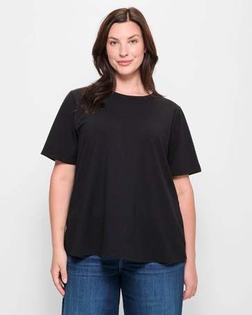 Plus Size Australian Cotton T-Shirt