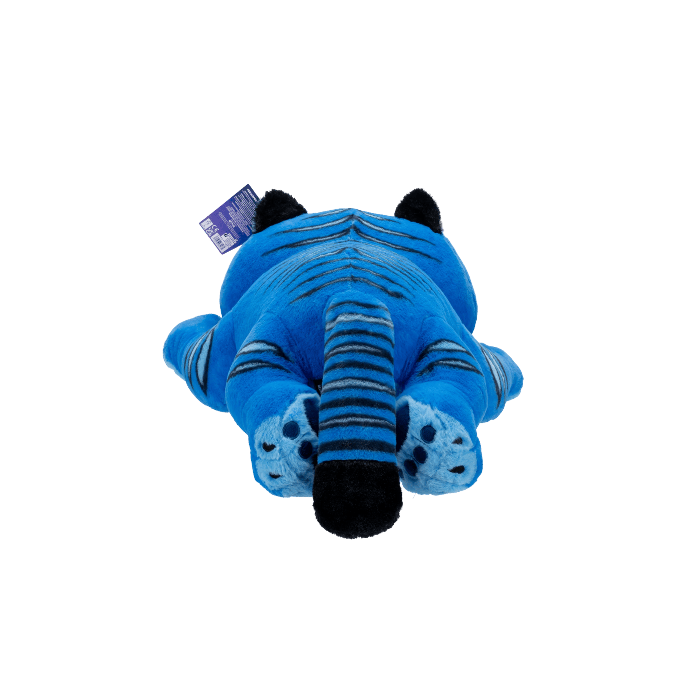 KPop Demon Hunters 45cm Sleeping Derpy Tiger 4 of 5
