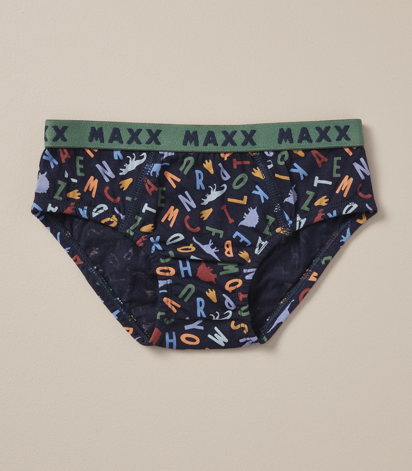 5 Pack Maxx Briefs