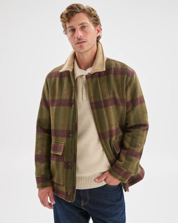 Long Sleeve Bushmans Jacket