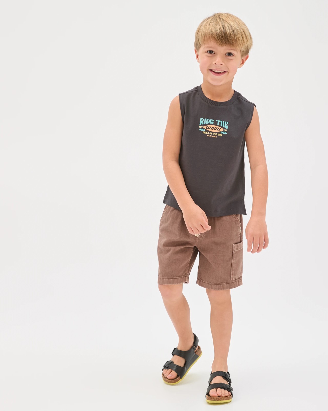 Australian Cotton Tank Top 2 of 6