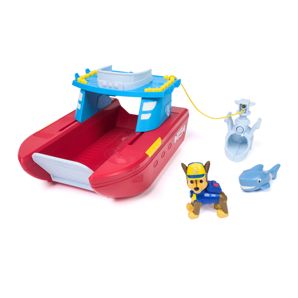 PAW Patrol Sea Patroller Vehicle with Chase product image