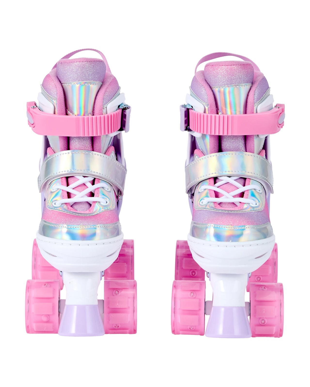 Anko Rollerskates, Pink - Size 13 to 2 3 of 5