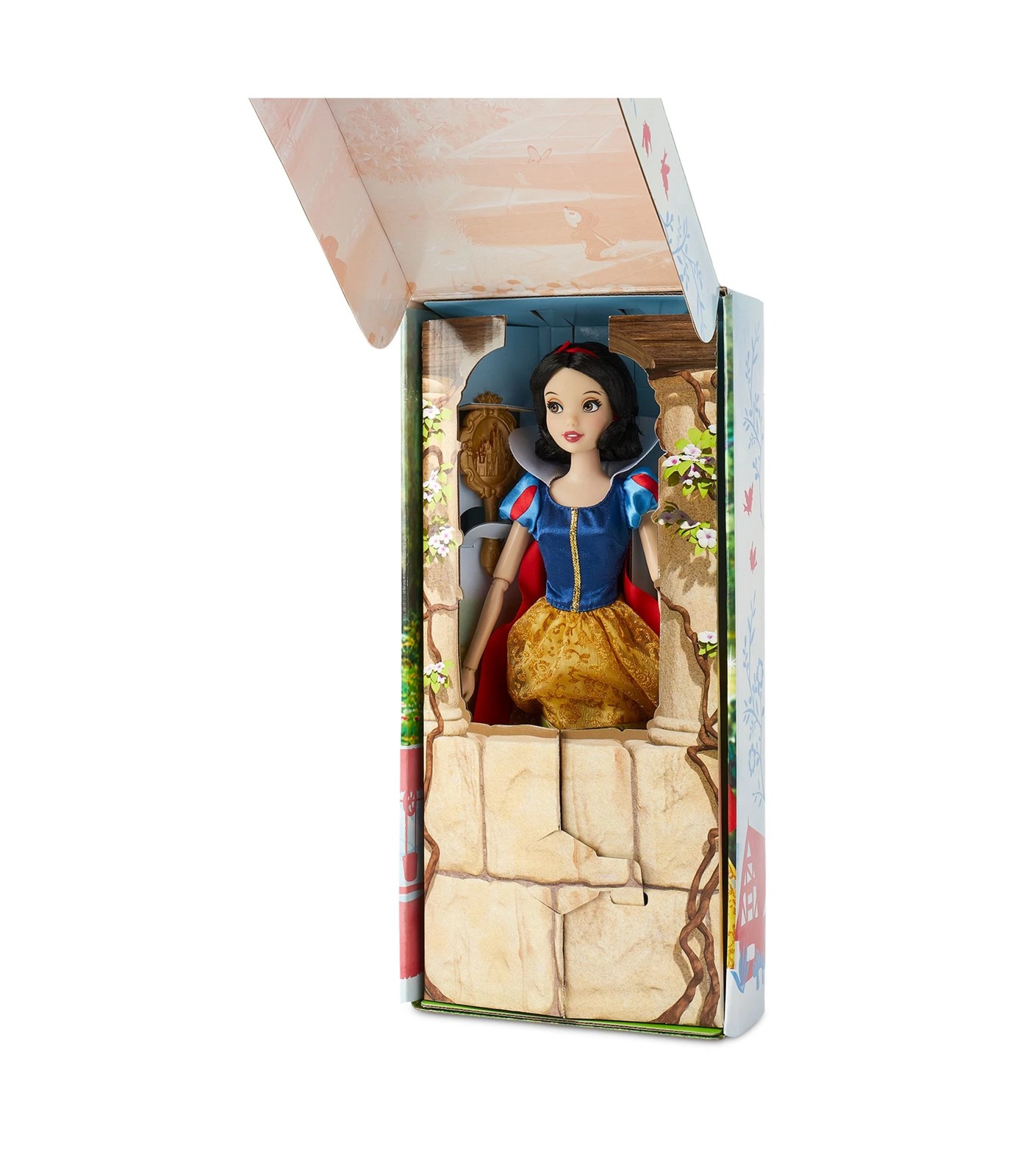 Snow white disney sales doll