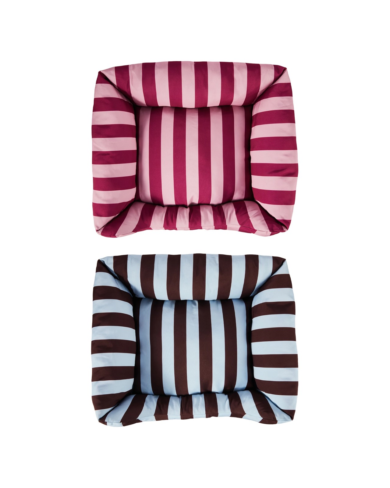 Colour Stripes Bed, Medium, Assorted - Anko 3 of 6