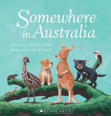 Somewhere In Australia
