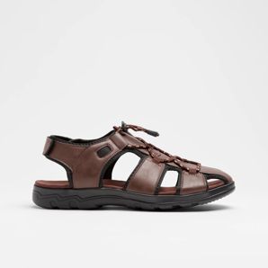 Mens Caged Sandals - Syrus product image
