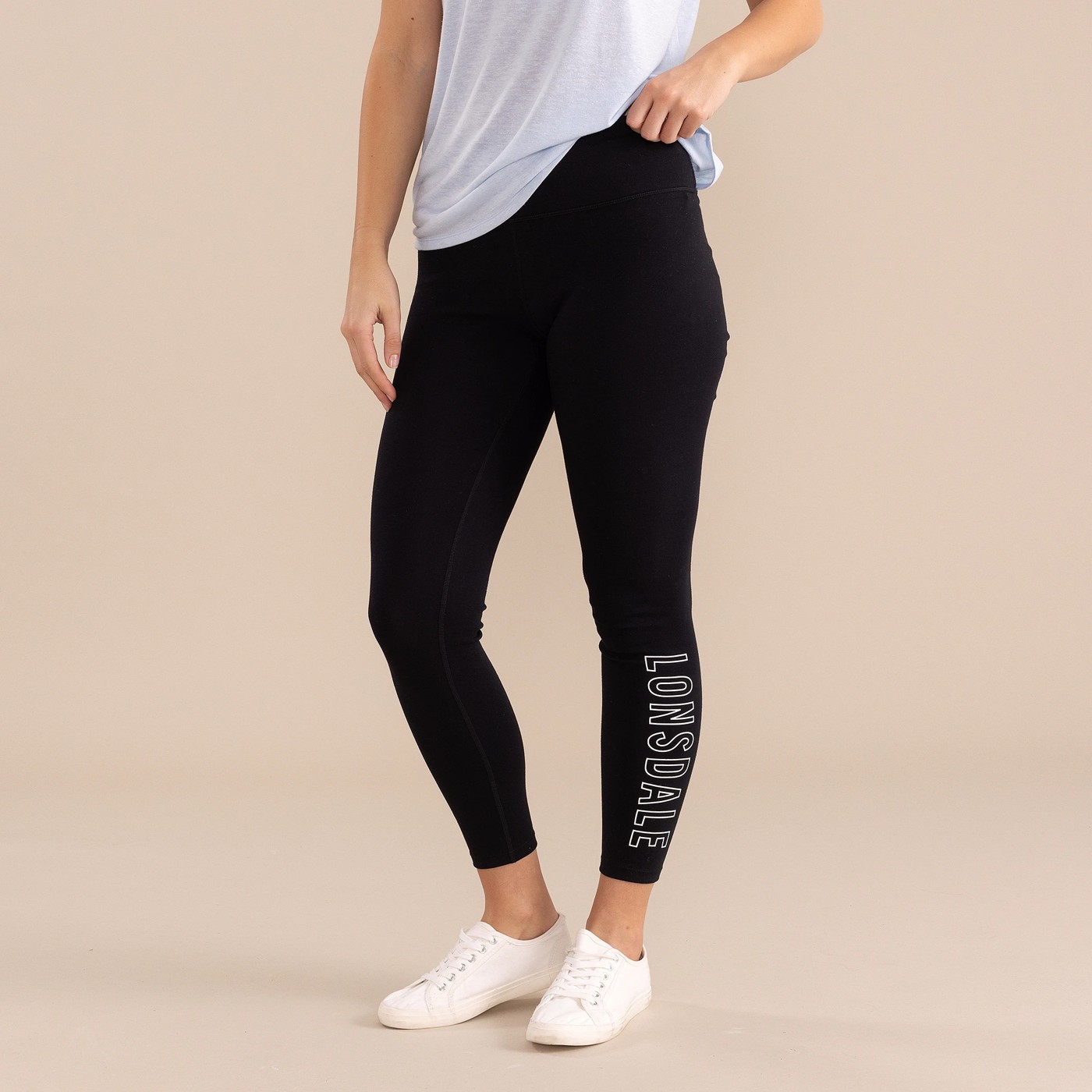 Lonsdale London Core Full Length Leggings