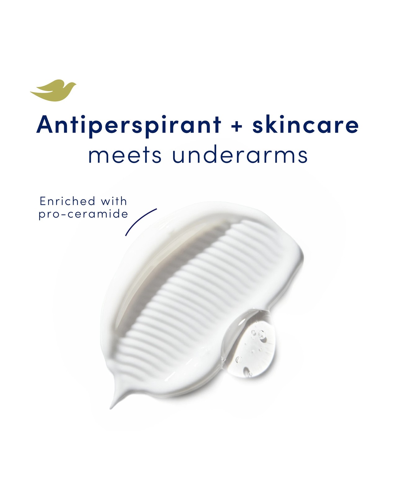Dove Advanced Care Go Fresh Antiperspirant Deodorant Roll-On 50ml - Pro-Ceramide and Calendula, White Freesia Scent 5 of 5