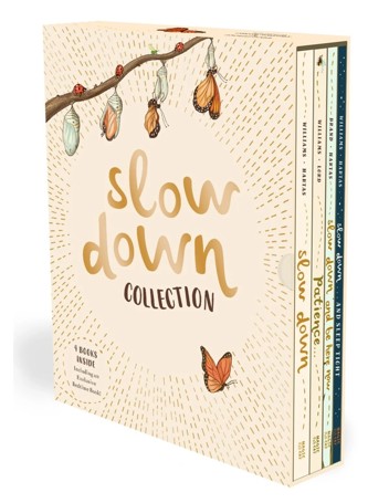 Slow Down Collection Box Set by Rachel Williams and Laura Brand - Book