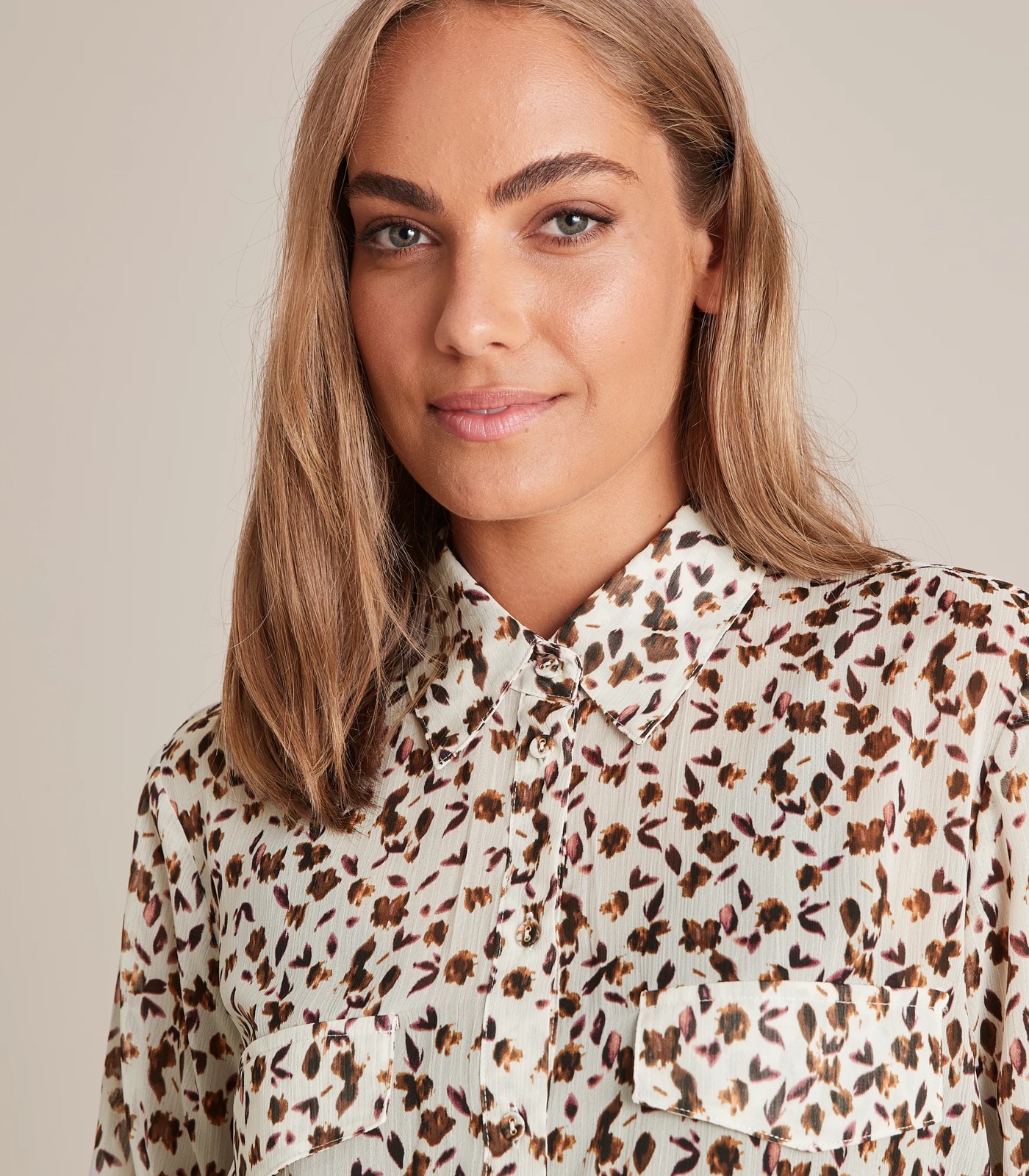 Preview Yoryu Textured Shirt Target Australia