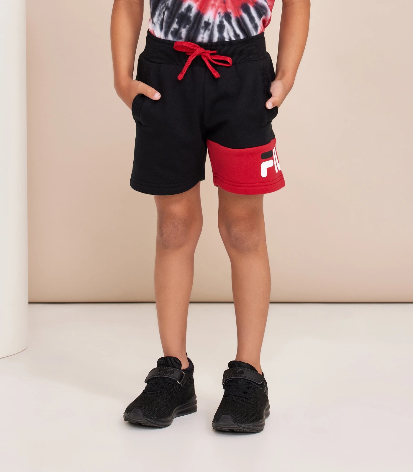 Fila shorts target hotsell