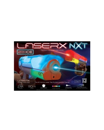 Laser X NXT Double Blaster