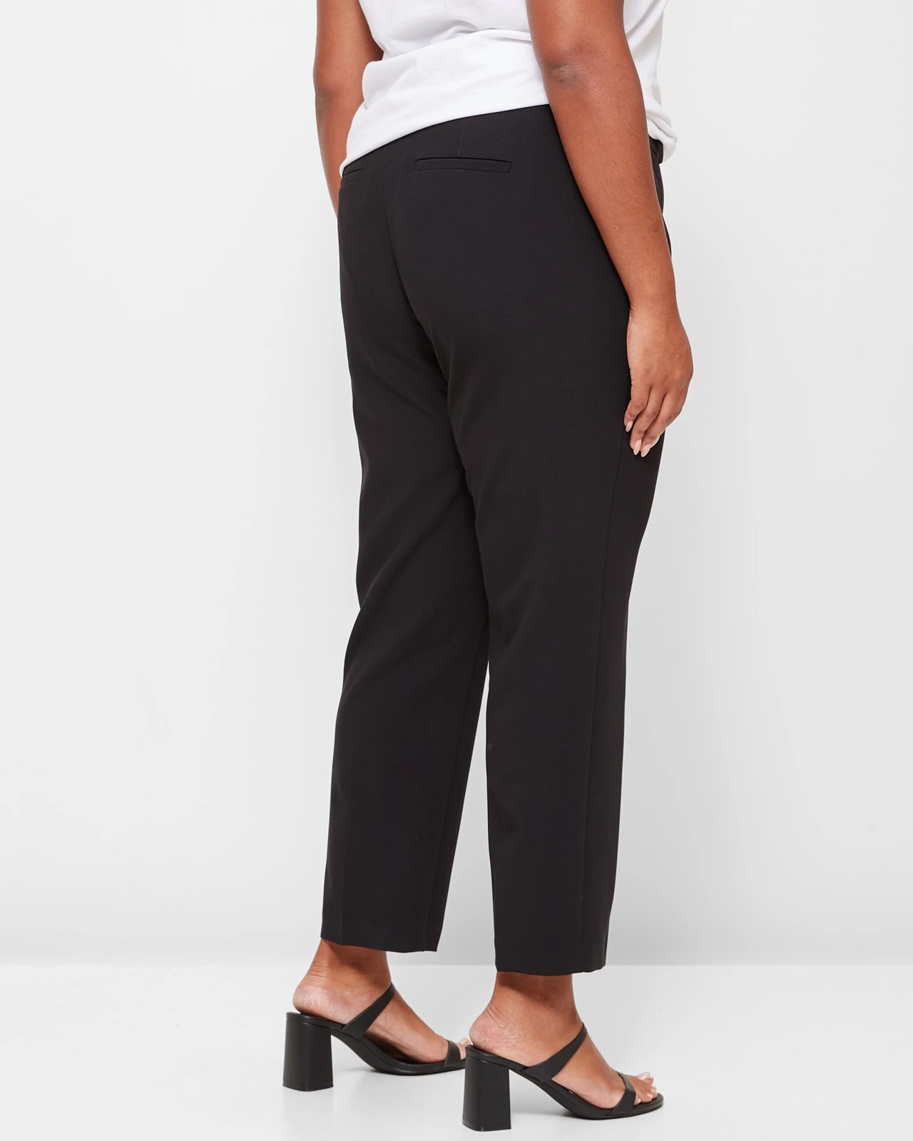 Plus Size Straight Leg Work Pants | Target Australia