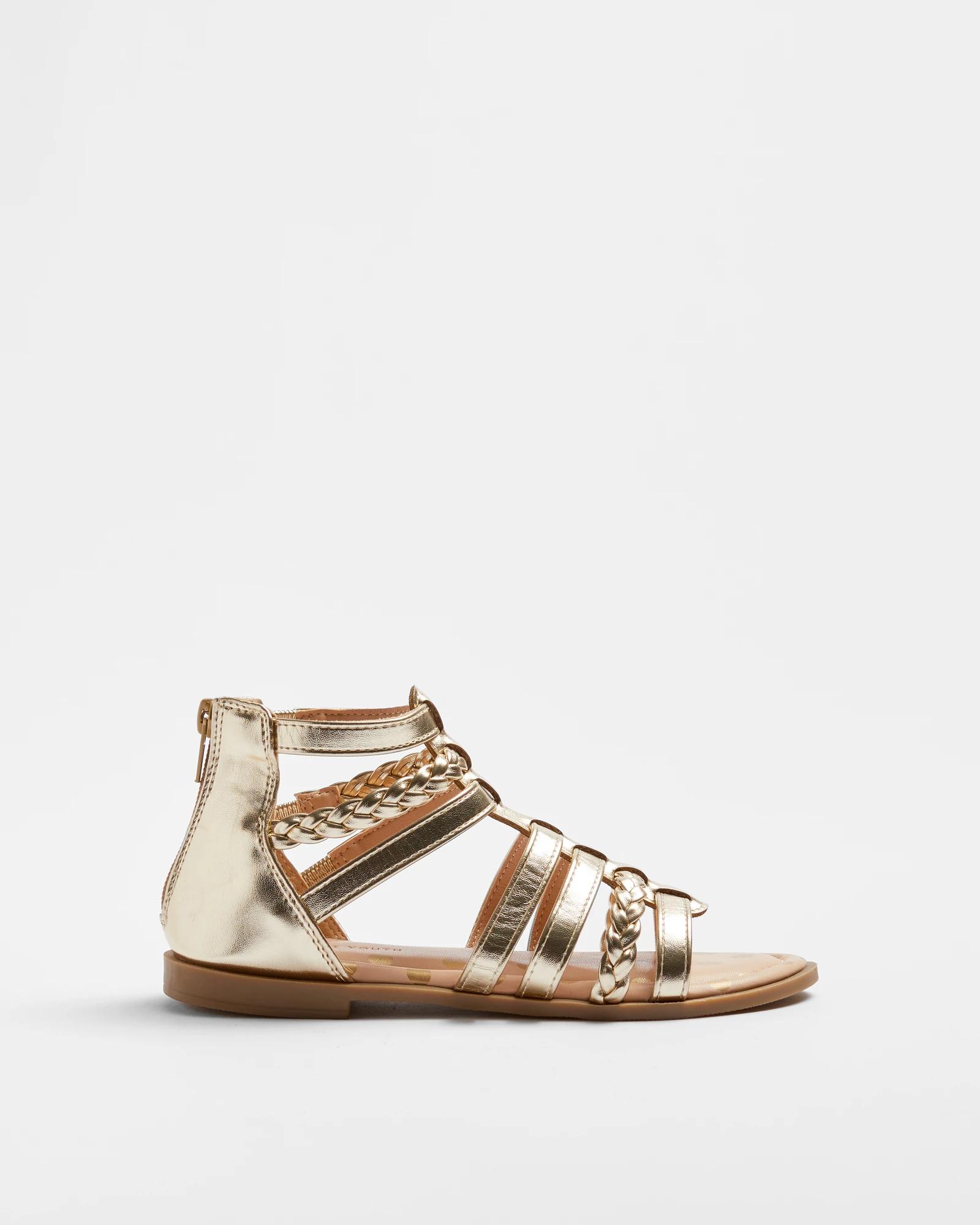 Kids Senior Gladiator Sandal Target Australia