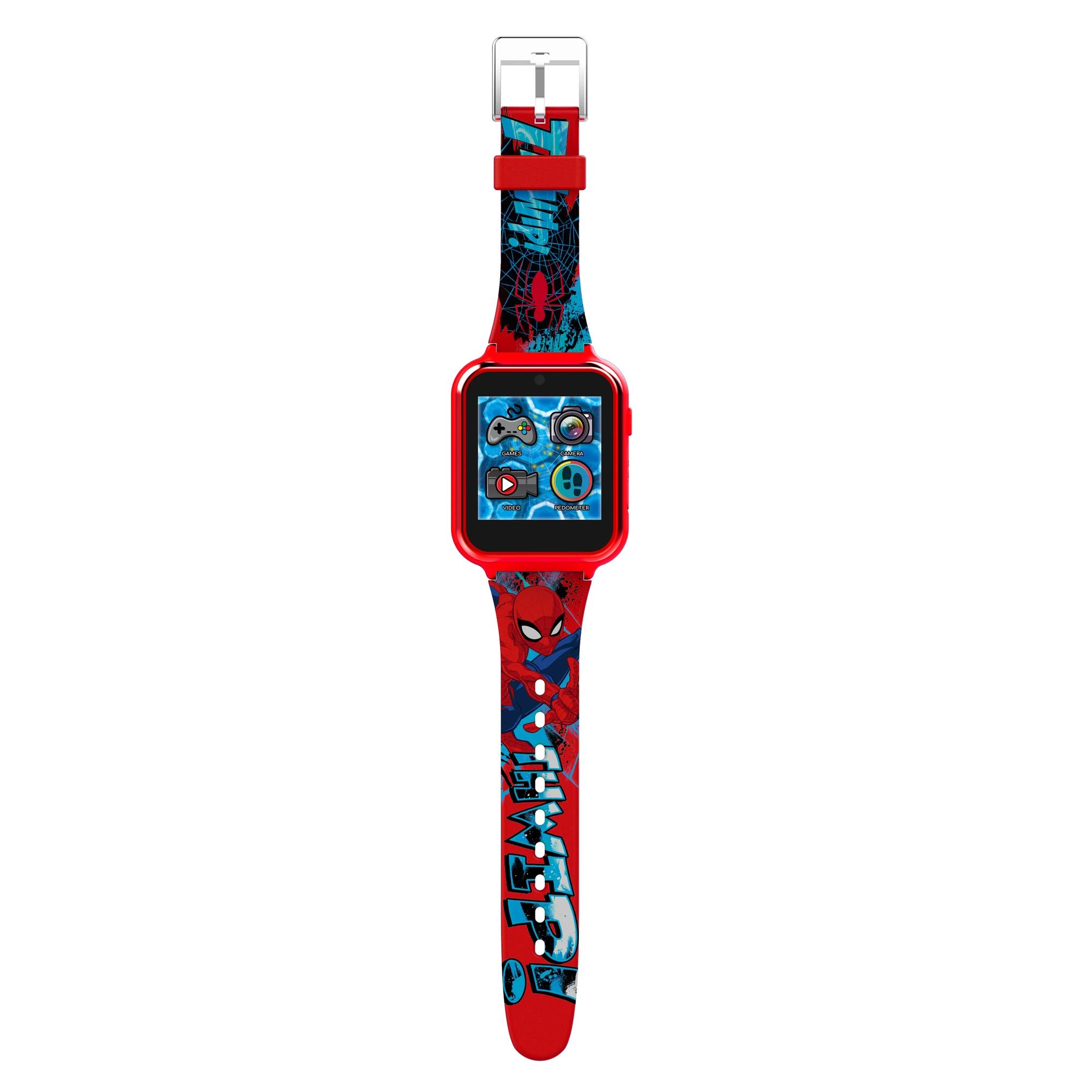 Spiderman smartwatch new arrivals