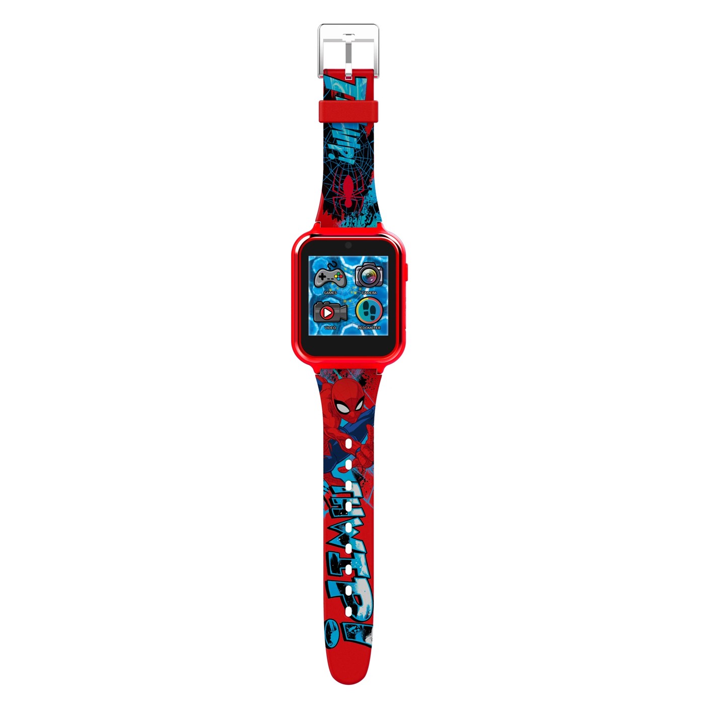 Spider man smartwatch new arrivals