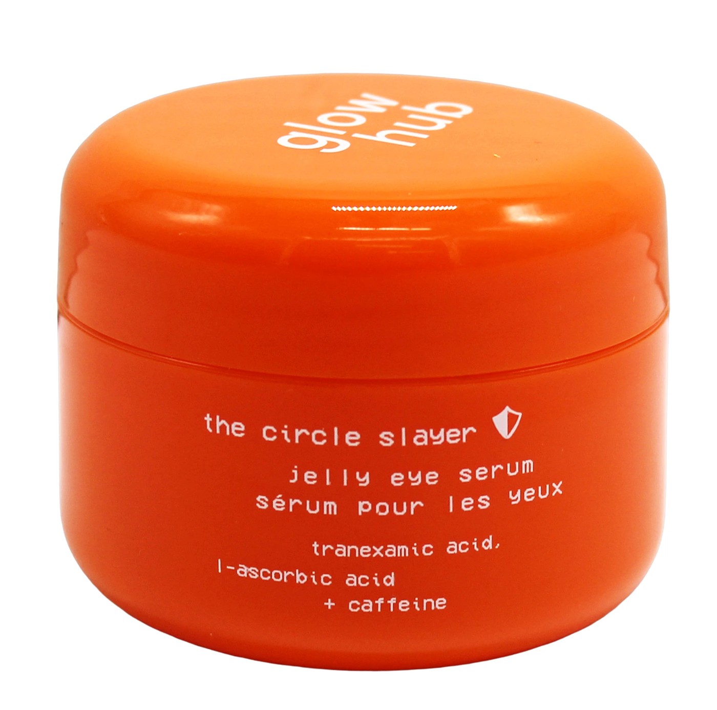 Glow Hub Jelly Eye Serum 30g - Tranexamic Acid, L-Ascorbic Acid and Caffeine 2 of 5