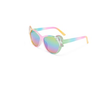 SOLARIZED® Kids Unicorn Sunglasses - Rainbow